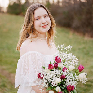 Meet your Posher, Serena